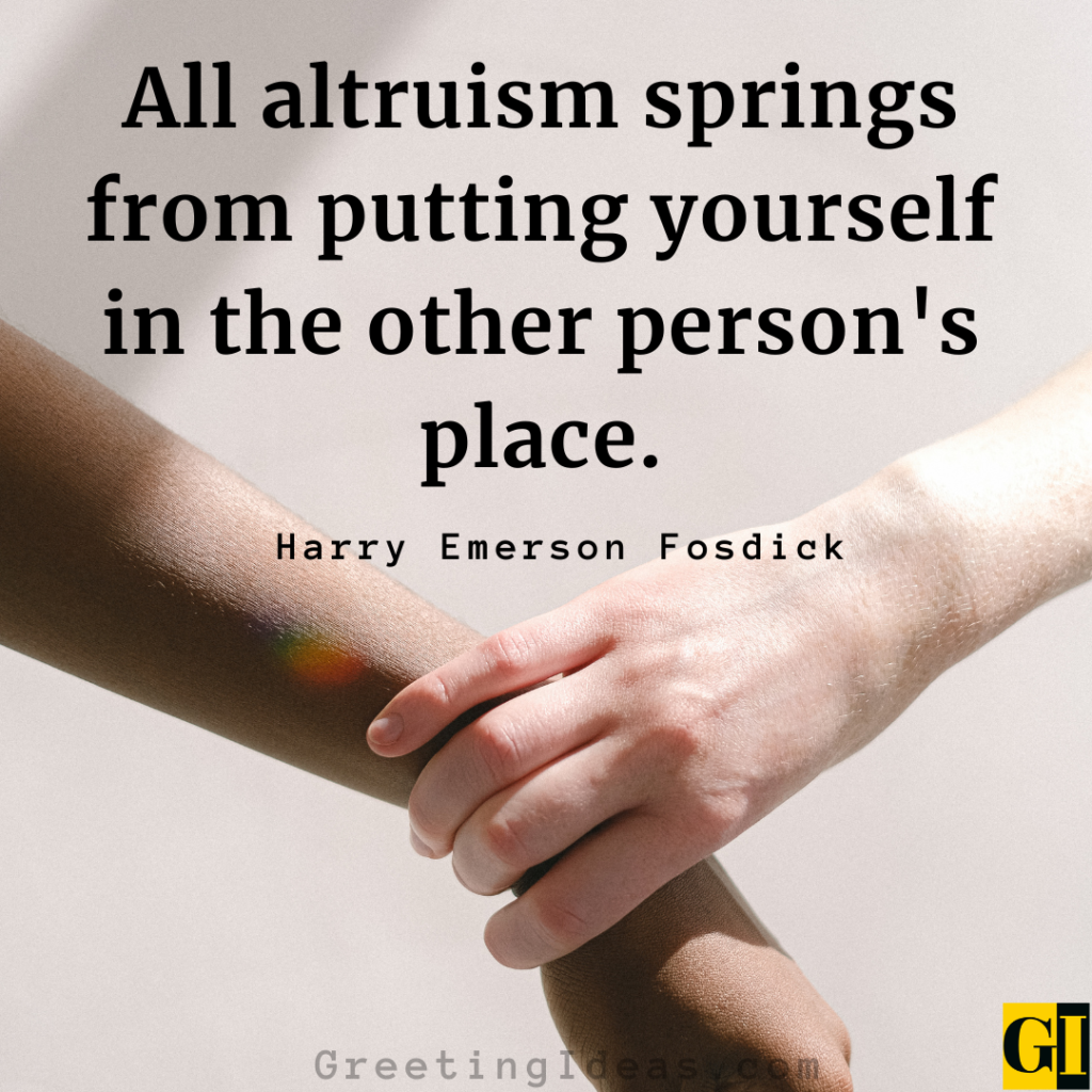 Altruism Quotes Images Greeting Ideas 2