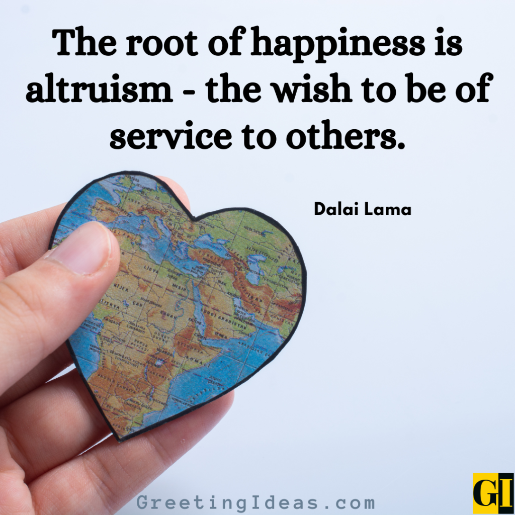 Altruism Quotes Images Greeting Ideas 3