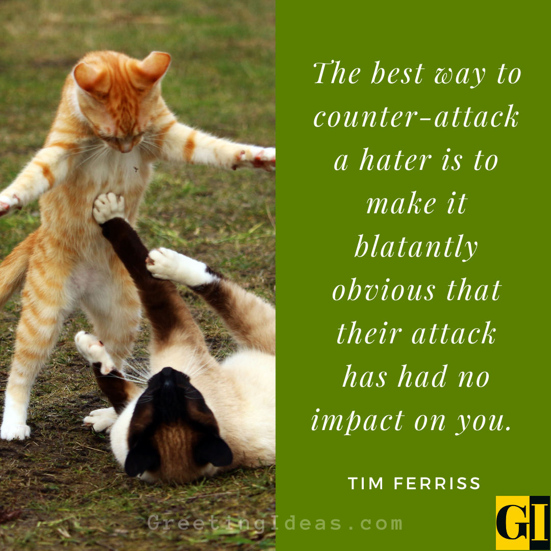 50 Best Attack Quotes Sayings For A Strong Life