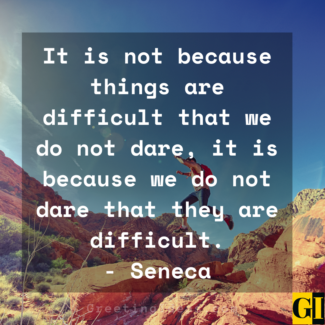 40 Best Dare Quotes and Sayings to Live a Life of Success