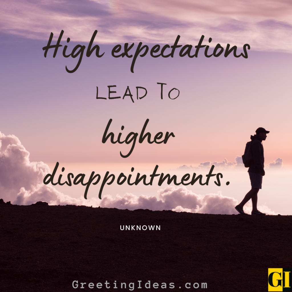 disappointed quotes