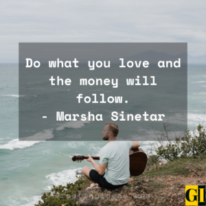 30 Famous Do What You Love Quotes Saying for Successful Life