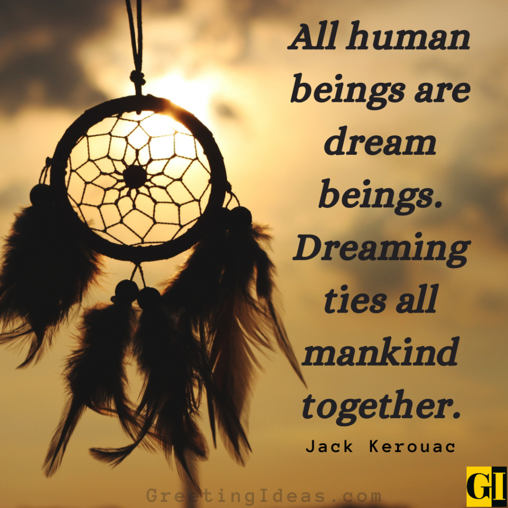 dreamcatcher quotes and sayings