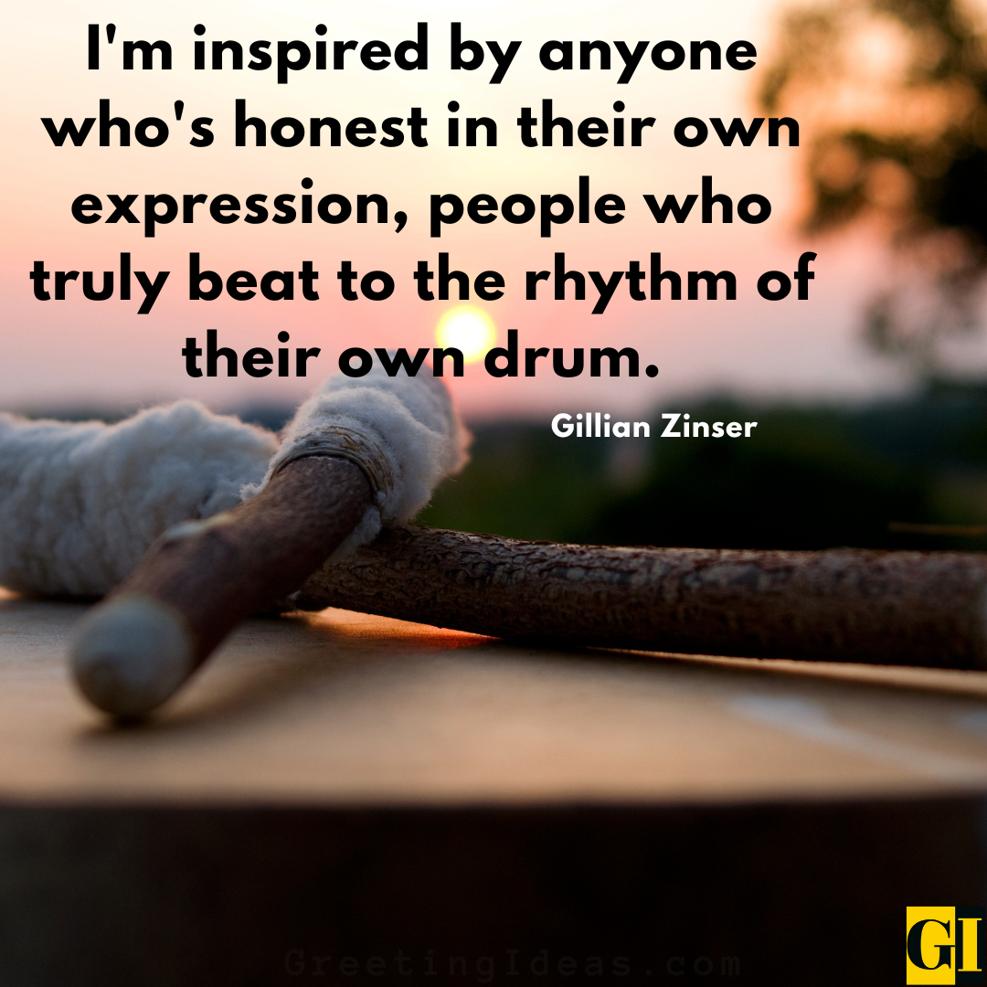 45 Inspiring Drum Quotes and Sayings for Celebrating Life