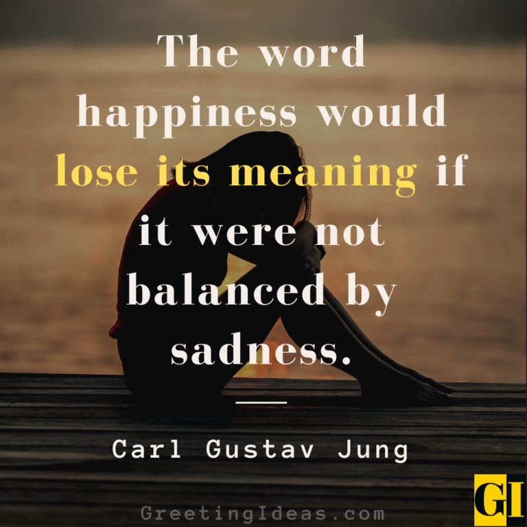 50 Best Overcoming Sadness Quotes Sayings for a Joyful Life