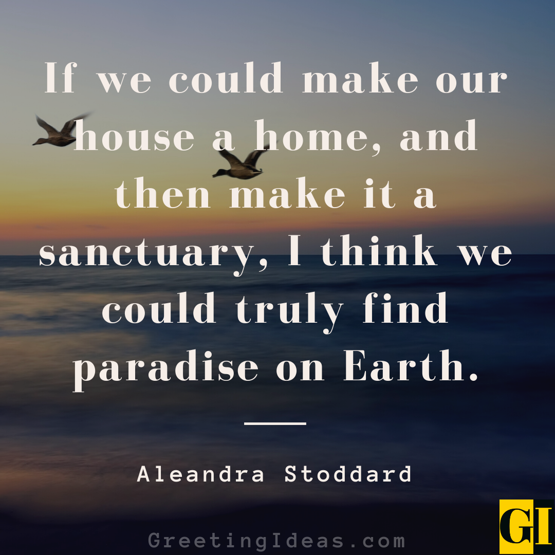 25 Memorable Sanctuary Quotes and Sayings for Peaceful Mind