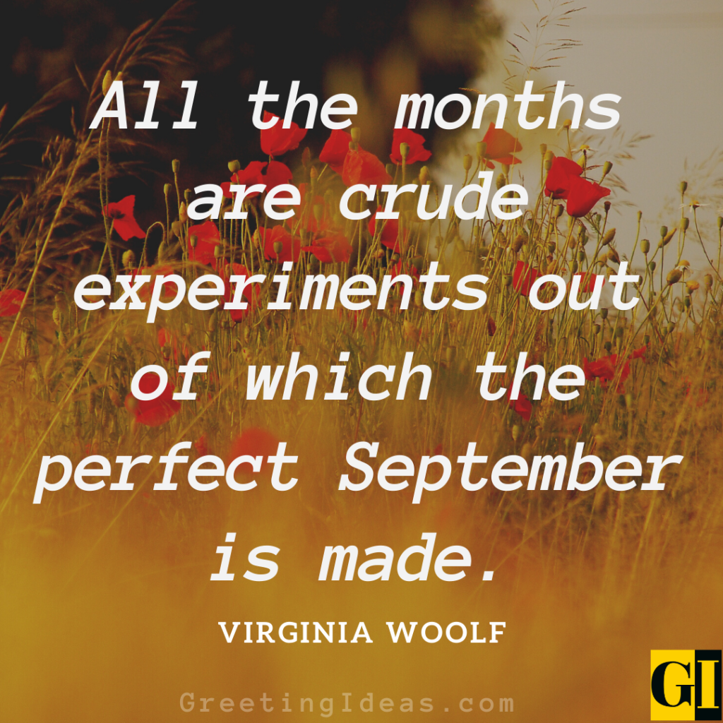 September quote image celebrating gentle change, seasonal reflection, and imperfect beauty in nature.
