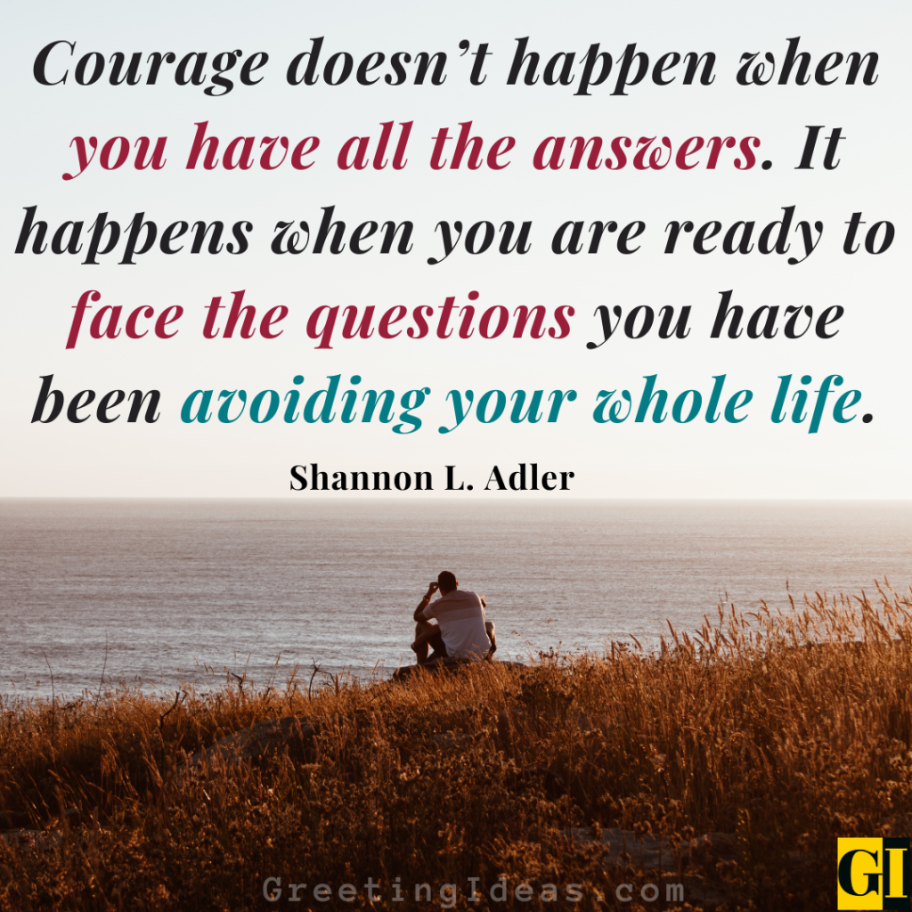 Courage Quotes Images Greeting Ideas 6