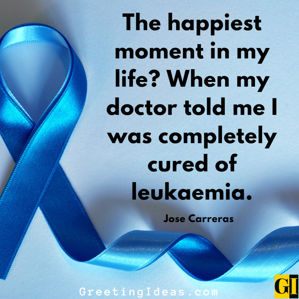 Leukemia Quotes Images Greeting Ideas 3