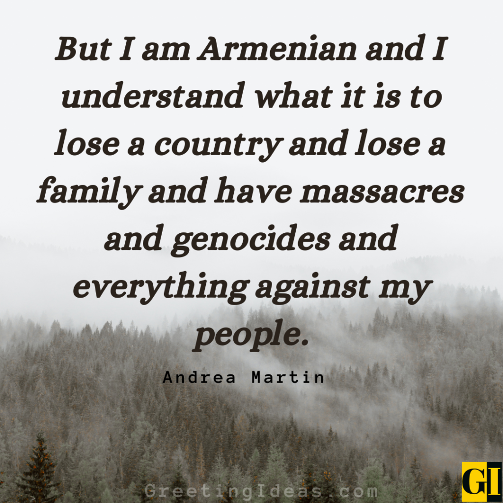 Armenian Genocide Quotes Images Greeting Ideas 2