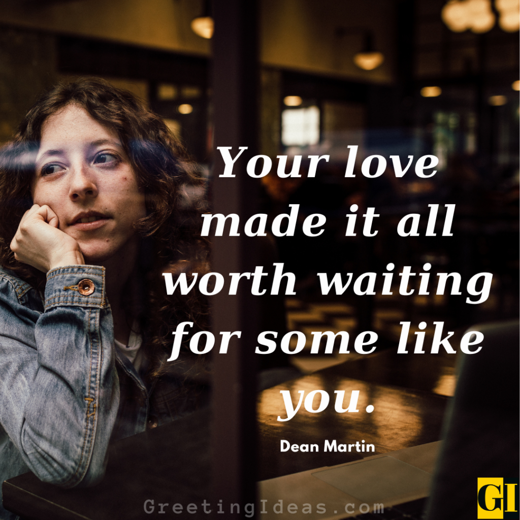 Waiting For Love Quotes Images Greeting Ideas 1
