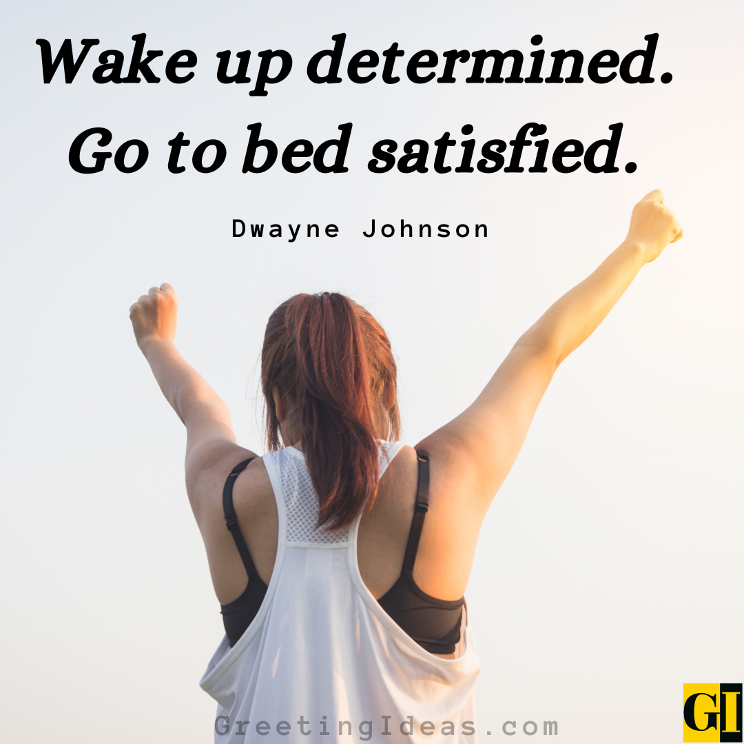 26 Motivating Wake Up Quotes To Start Day On Happy Note