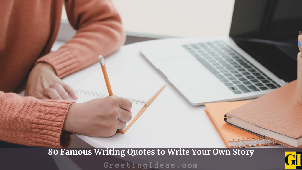 Writing Quotes 2