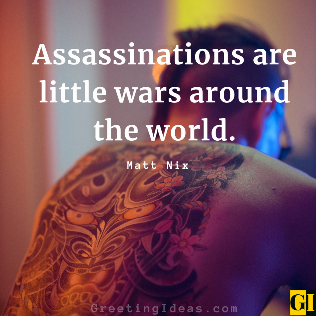 Assasin Quotes Images Greeting Ideas 2