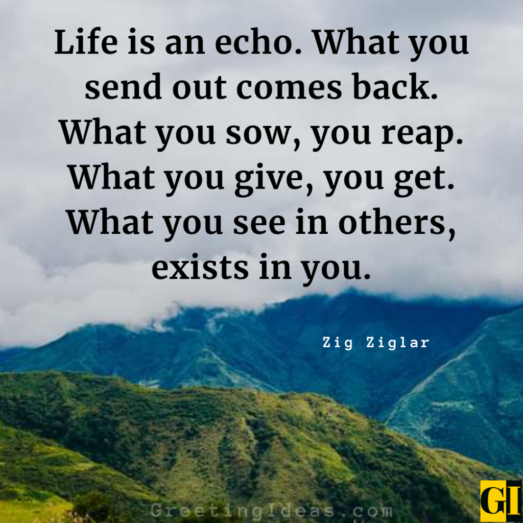 Echo Quotes Images Greeting Ideas 2