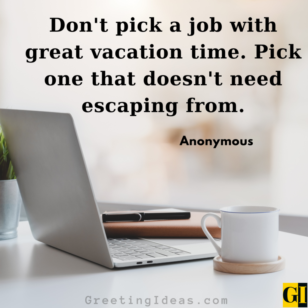 Love My Job Quotes Images Greeting Ideas 1