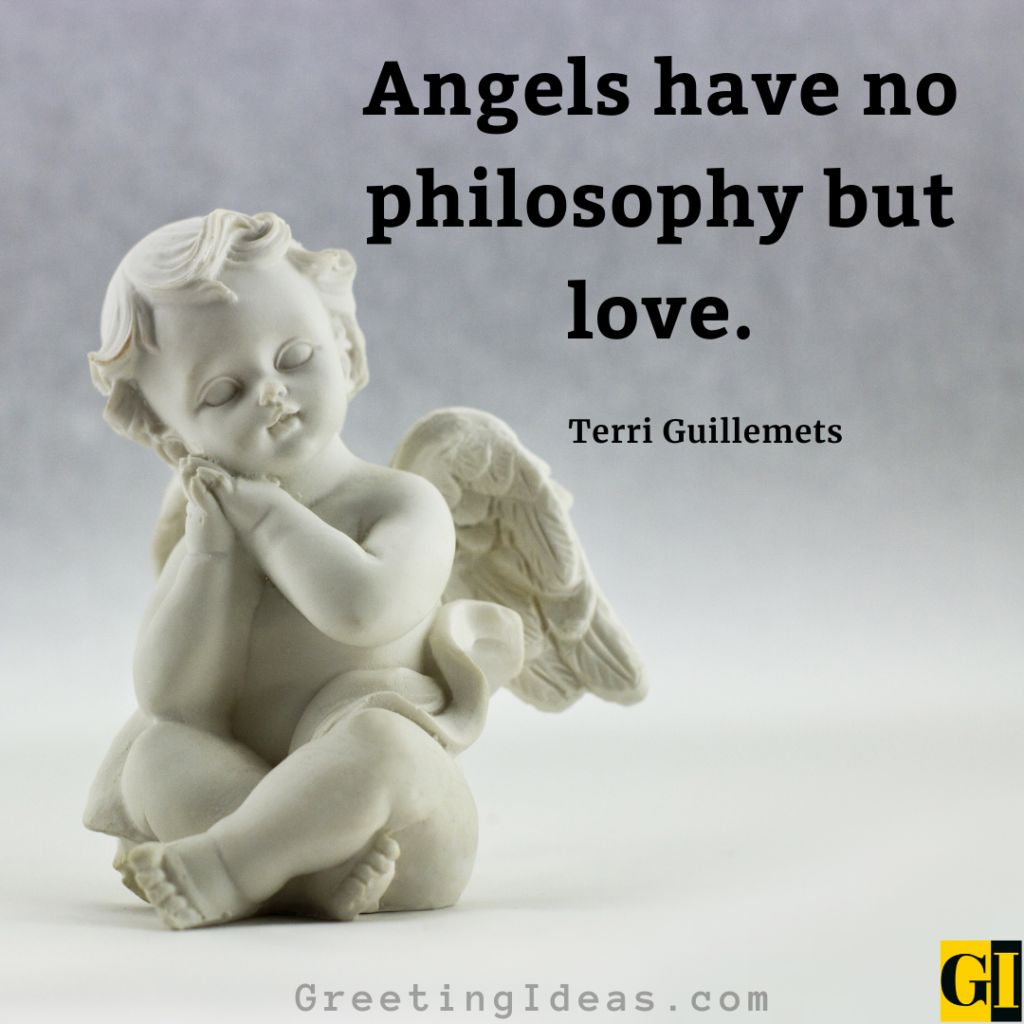 Angels Quotes Images Greeting Ideas 4