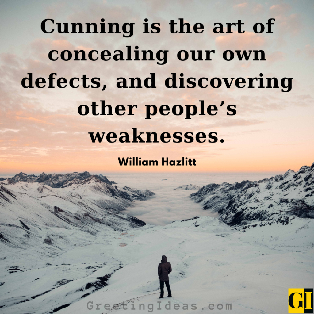 Cunning Quotes Images Greeting Ideas 4