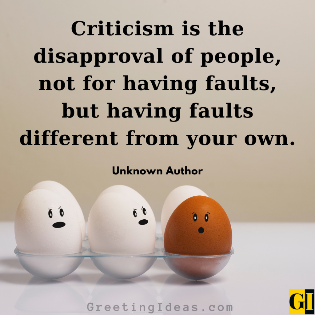 Criticism Quotes Images Greeting Ideas 6