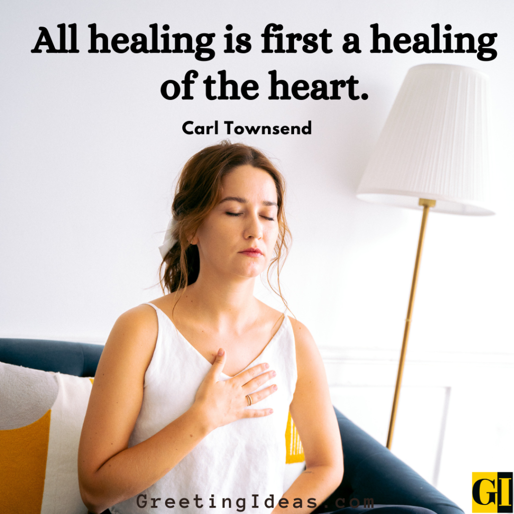 80 Spiritual Healing Quotes For The Grieving Heart