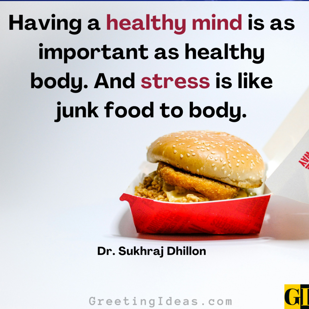 Junk Food Quotes Images Greeting Ideas 2