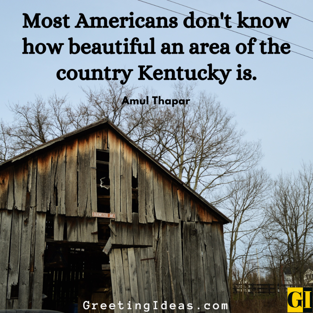 Kentucky Quotes Images Greeting Ideas 1