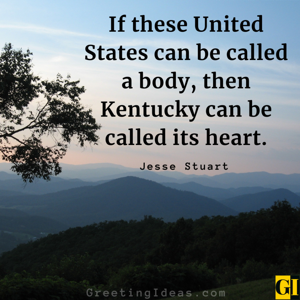 Kentucky Quotes Images Greeting Ideas 2