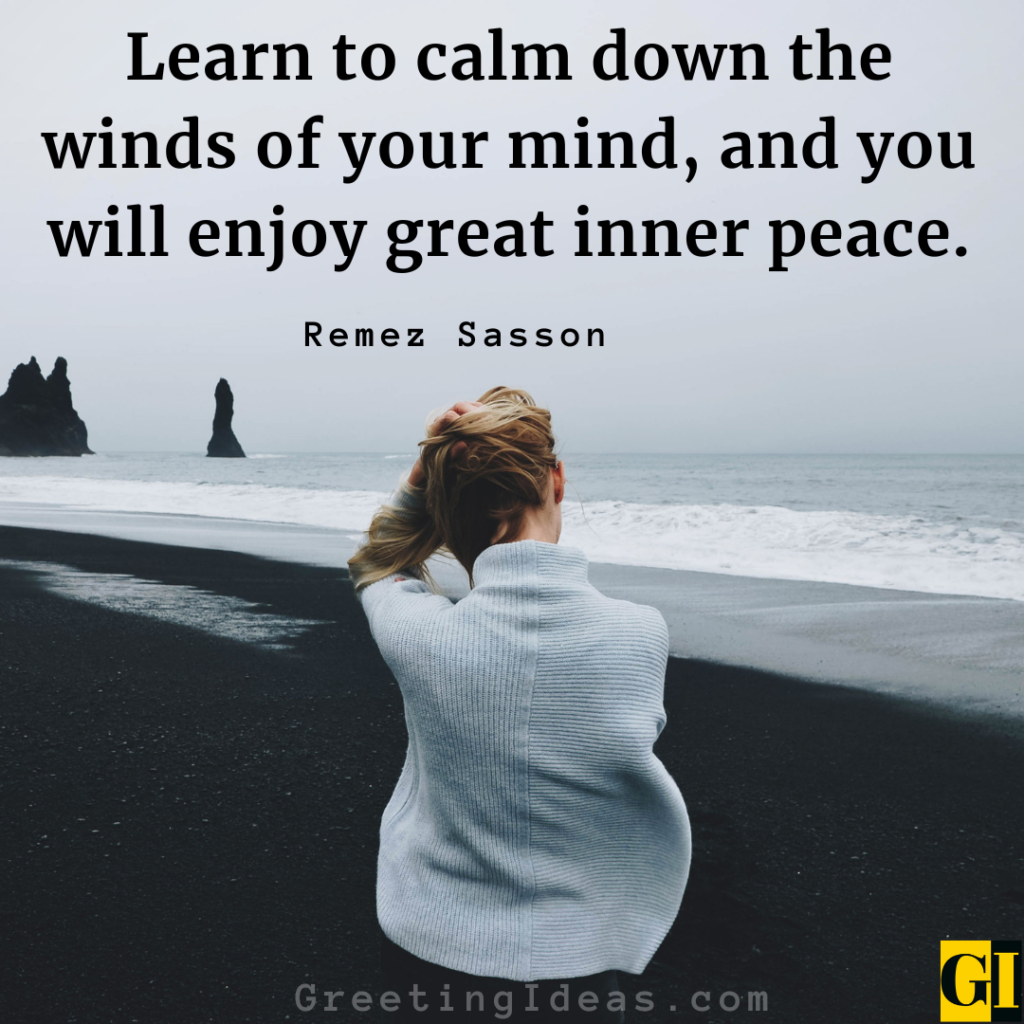 Calm Quotes Images Greeting Ideas 5