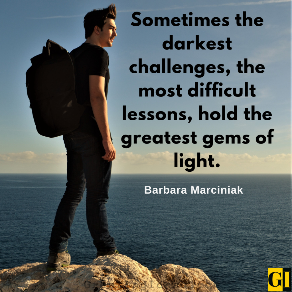 130 Inspiring Challenges Quotes To Become Mentally Tougher