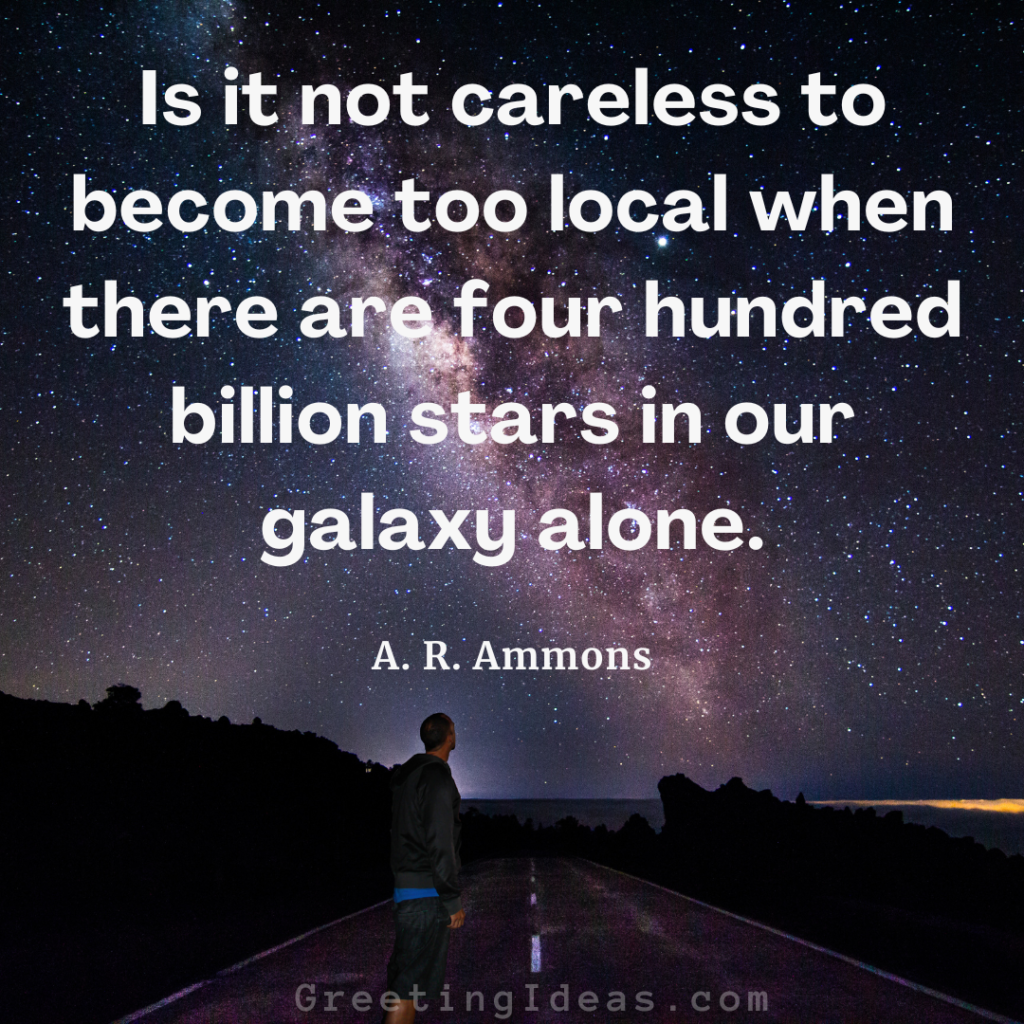 Galaxy Quotes Images Greeting Ideas 1