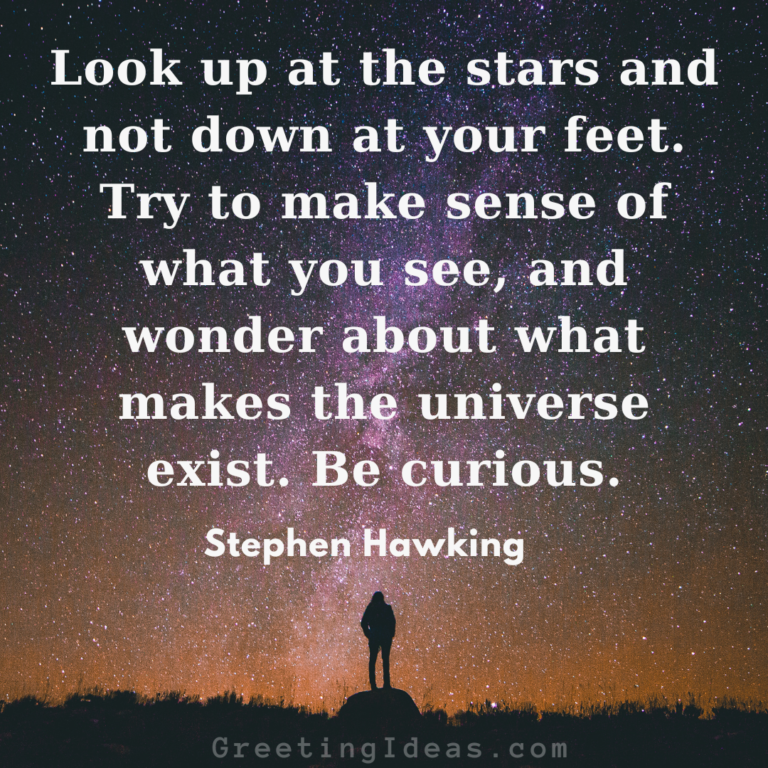 40 Inspirational Galaxy Quotes Sayings For Star Lovers