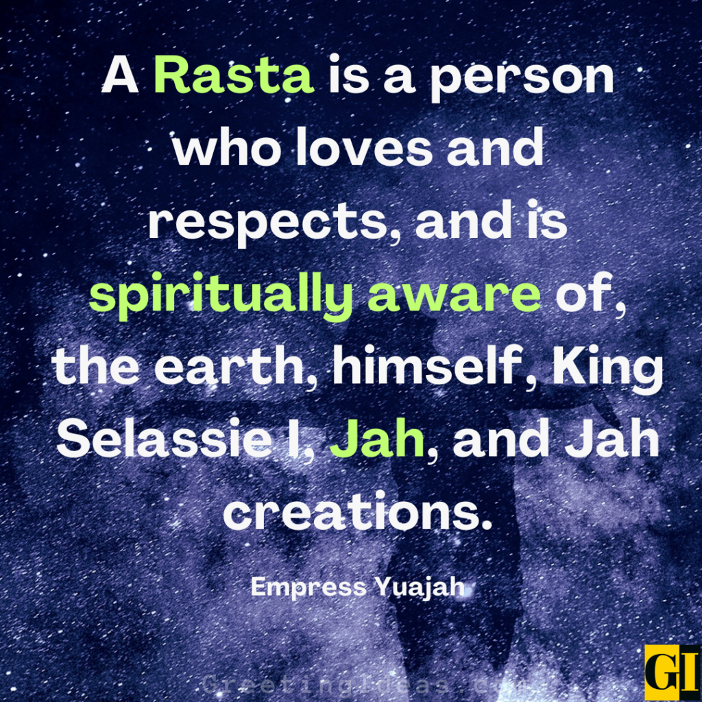 Rastafarian Quotes Images Greeting Ideas 2