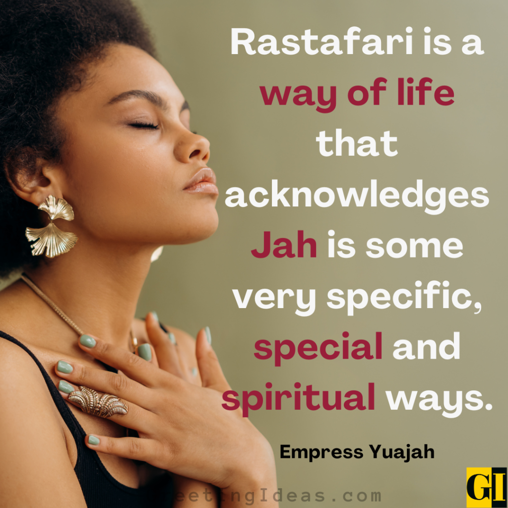 Rastafarian Quotes Images Greeting Ideas 3