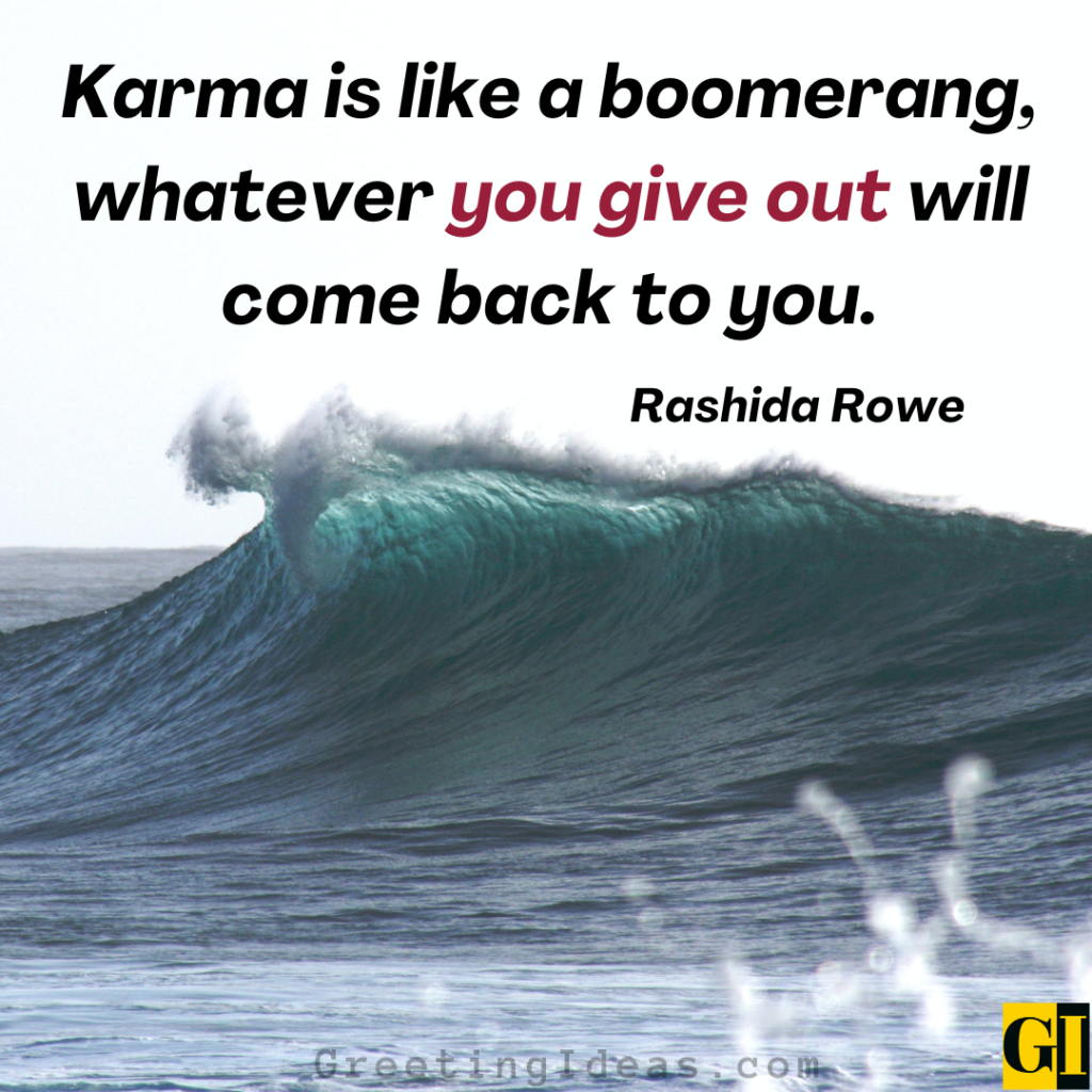 Karma Quotes Images Greeting Ideas 3