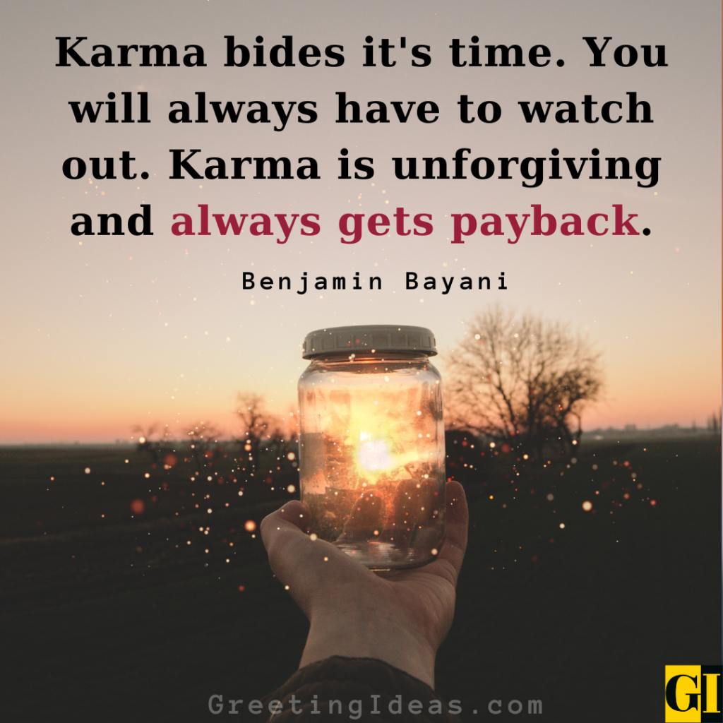 Karma Quotes Images Greeting Ideas 7