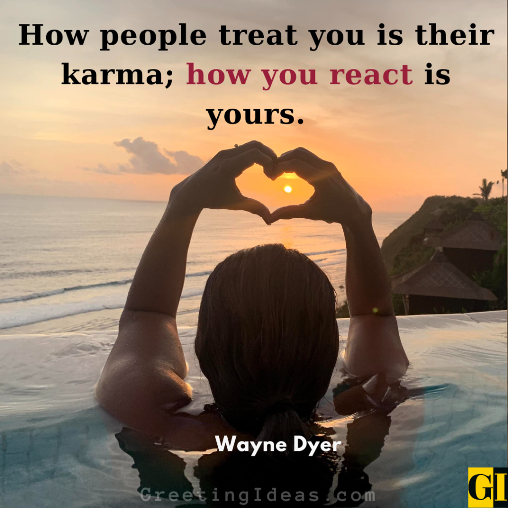 Karma Quotes Images Greeting Ideas 8