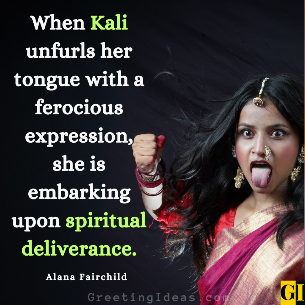 Kali Quotes Images Greeting Ideas 3