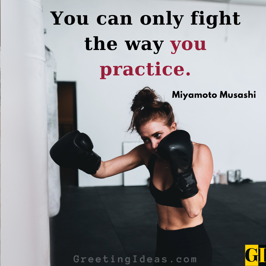 40 Motivational Kickboxing Quotes To Fight Harder