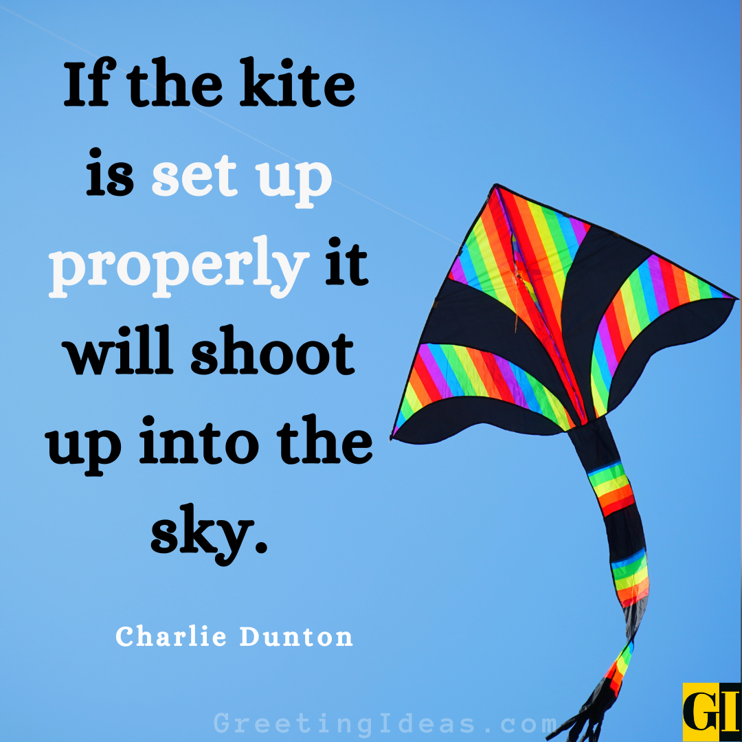 30 Inspiring Flying Kite Quotes To Elevate Your Spirit