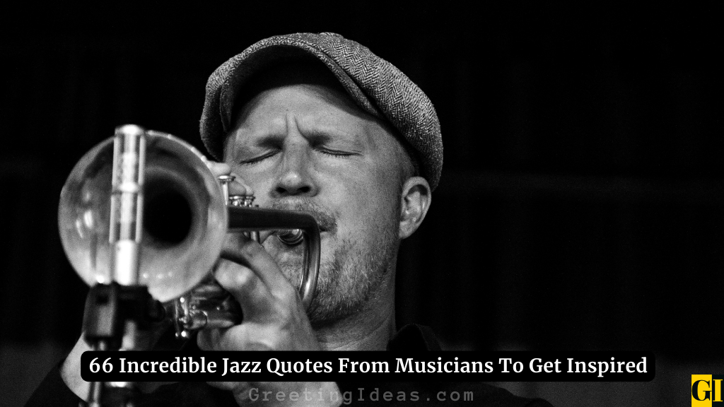Jazz Quotes Images
