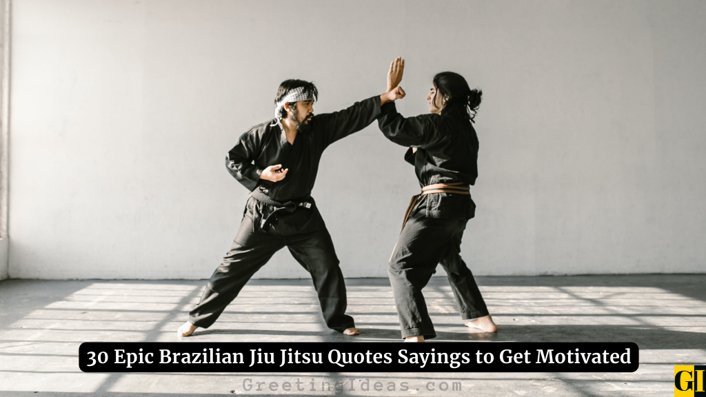 Jiu Jitsu Quotes Images
