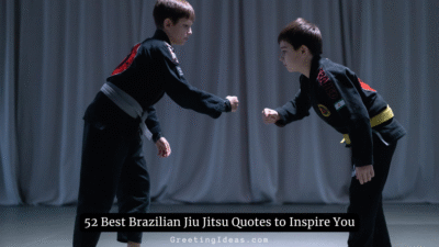 52 Best Brazilian Jiu Jitsu Quotes to Inspire You