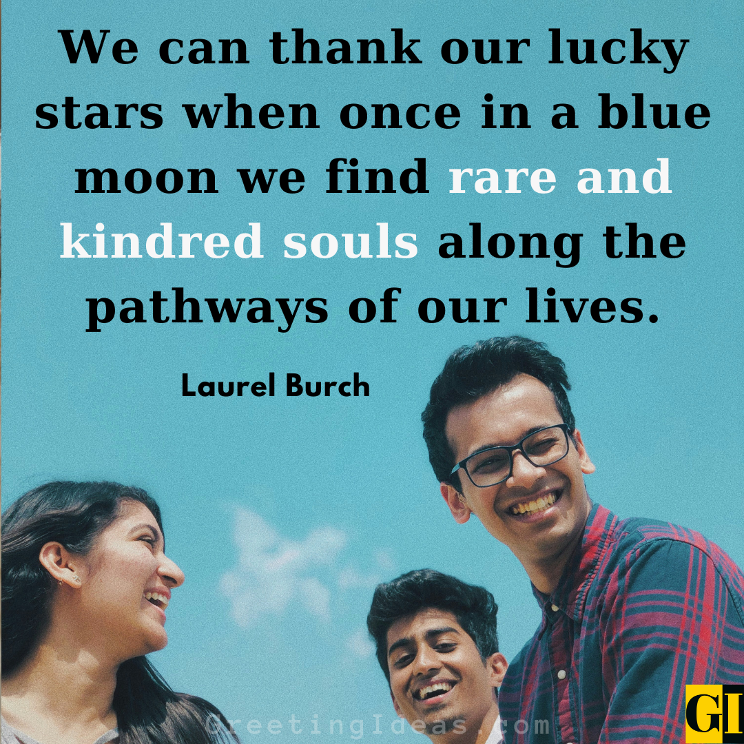 40 Soulful Kindred Quotes For Deeper Connections