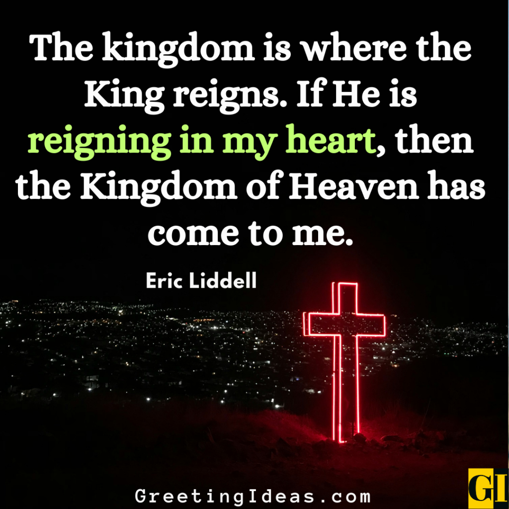 Kingdom Of Heaven Quotes Images Greeting Ideas 3