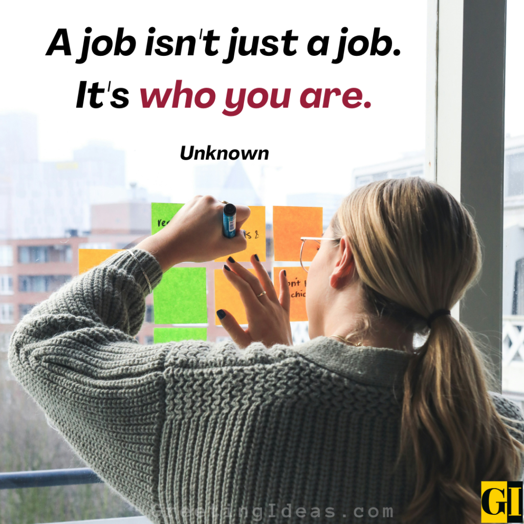 Job Quotes Images Greeting Ideas 1