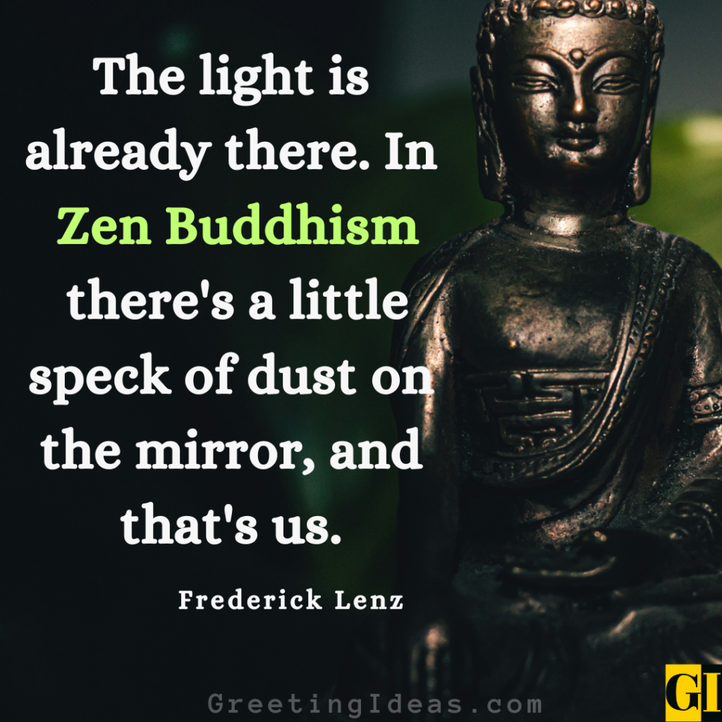 Zen Buddhism Quotes Images Greeting Ideas 3