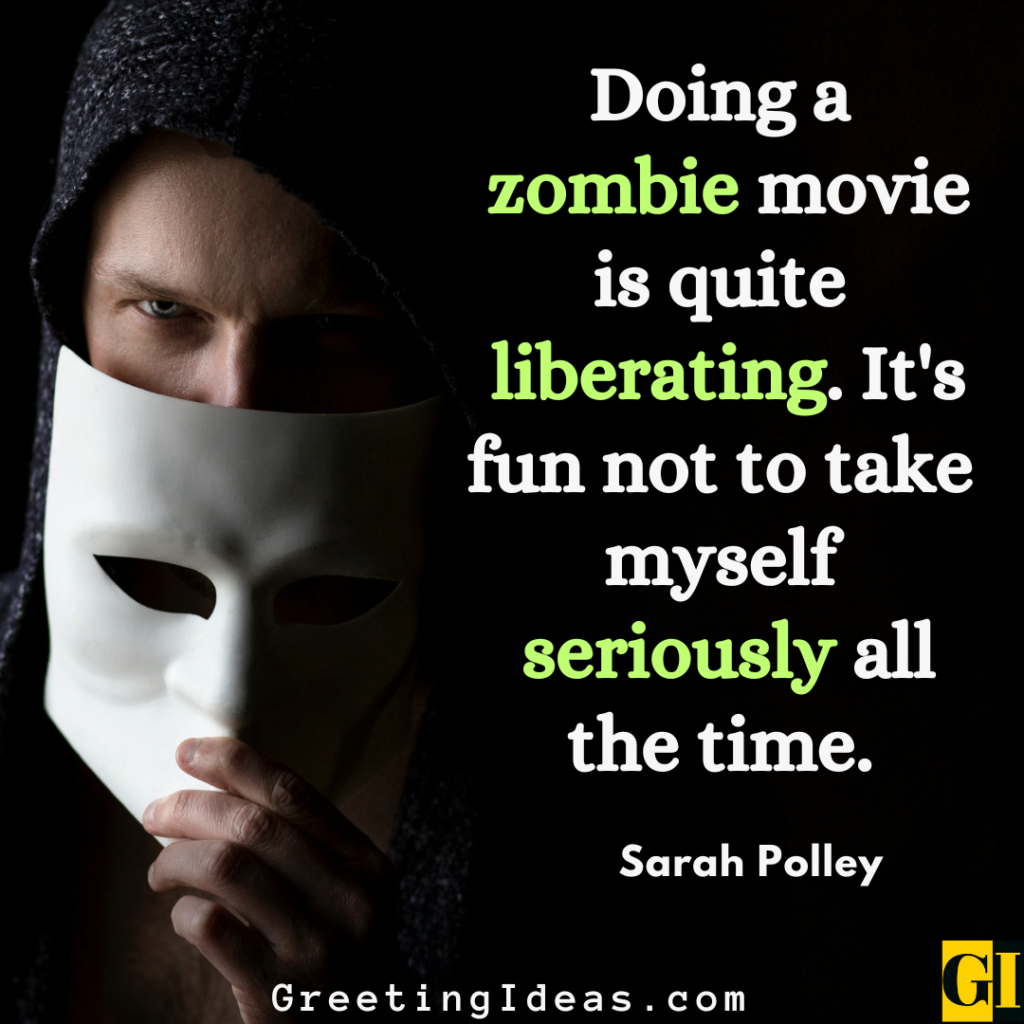 Zombie Quotes Images Greeting Ideas 1