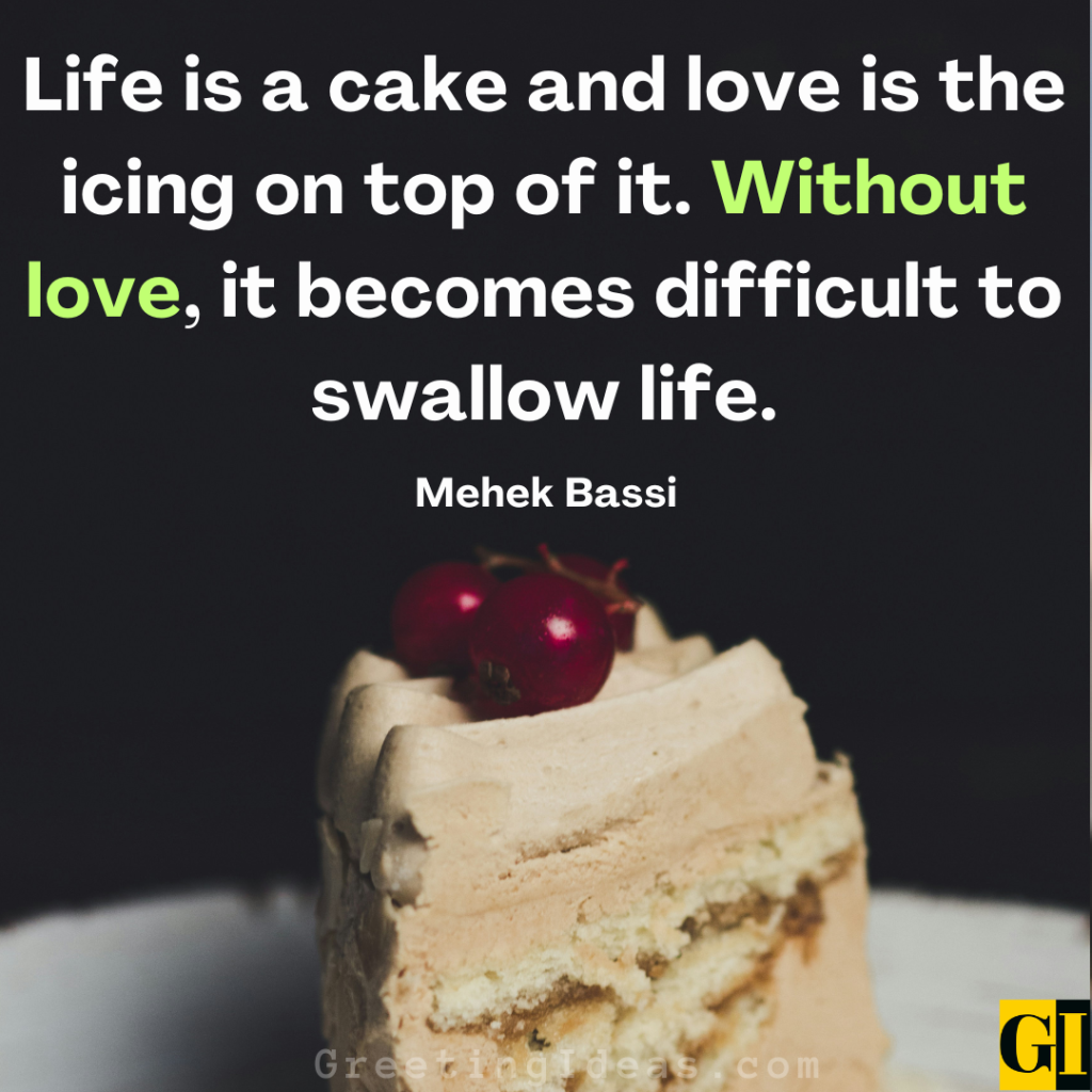 Cake Quotes Images Greeting Ideas 1