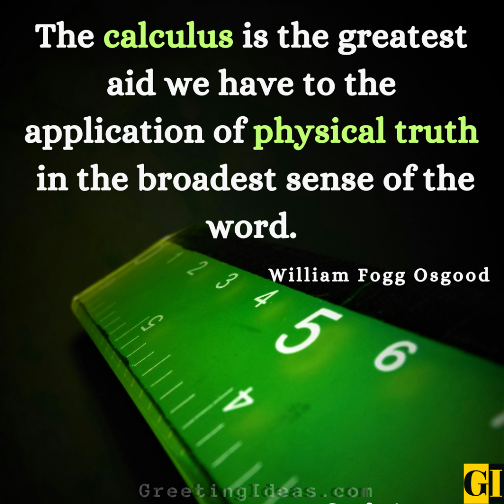 Calculus Quotes Images Greeting Ideas 4