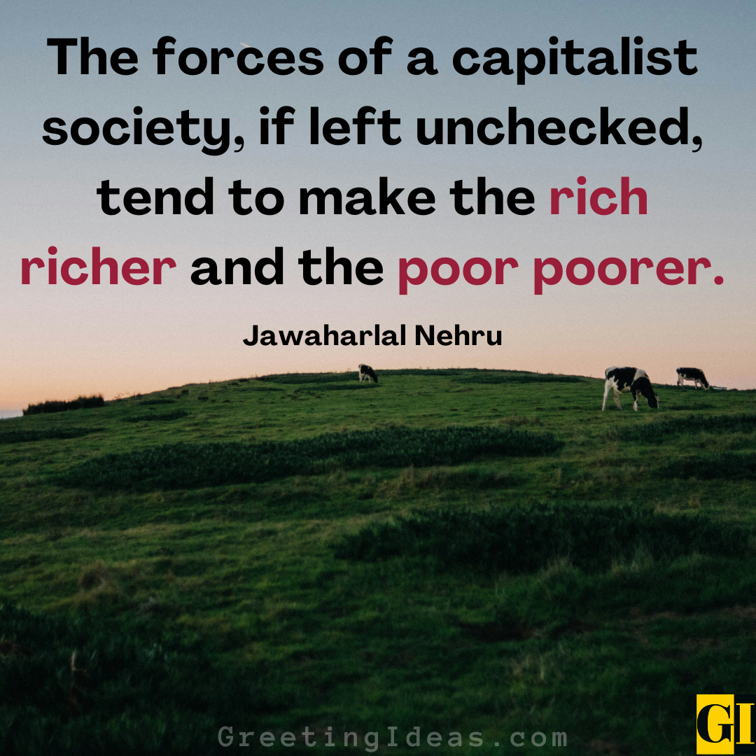 70 Interesting Capitalism Quotes Sayings To Ponder